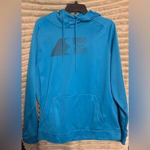 Men’s Large - Blue Under Armor Sweatshirt. NWT